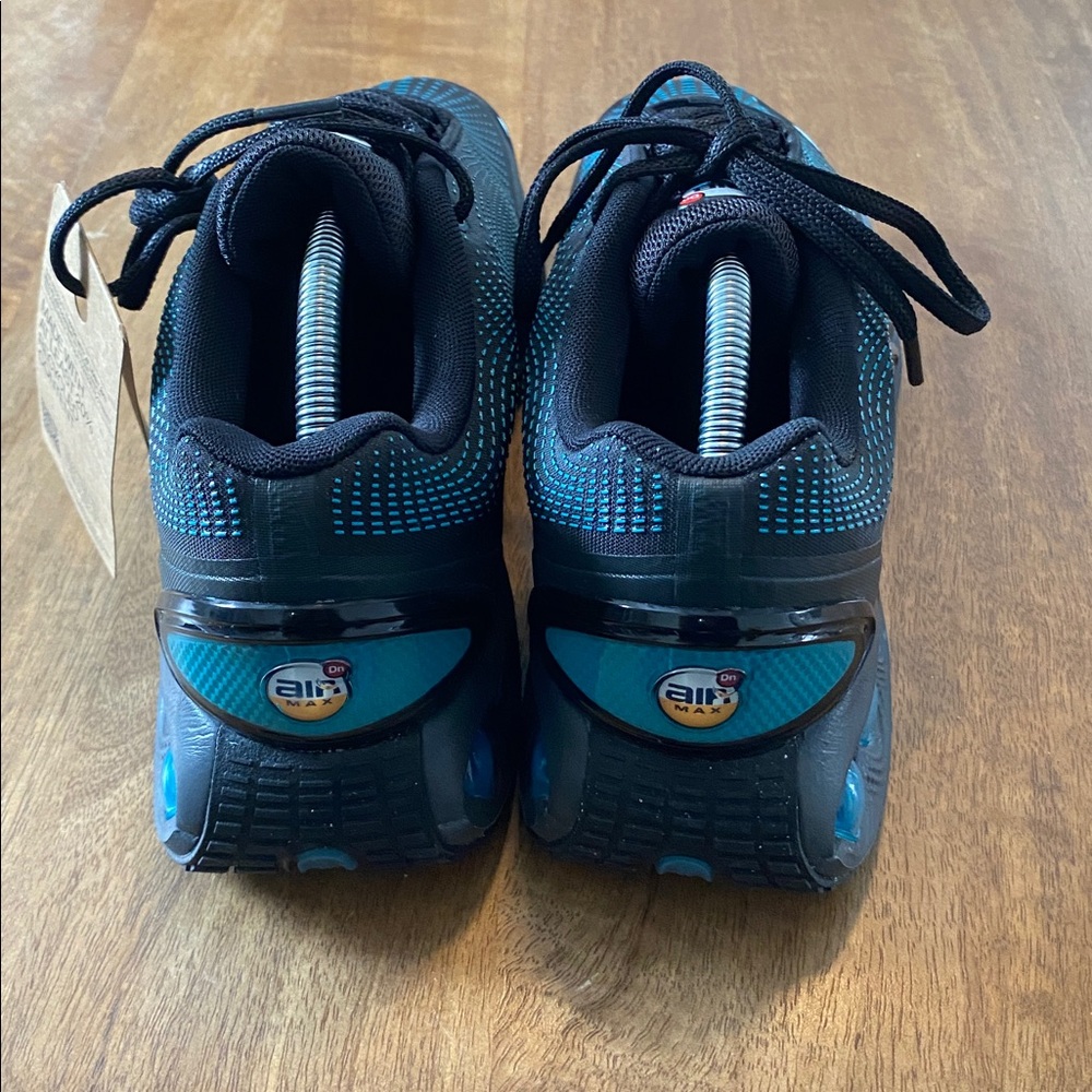 Nike Air Max DN ES Black/Dusty cactus - Picture 4 of 8